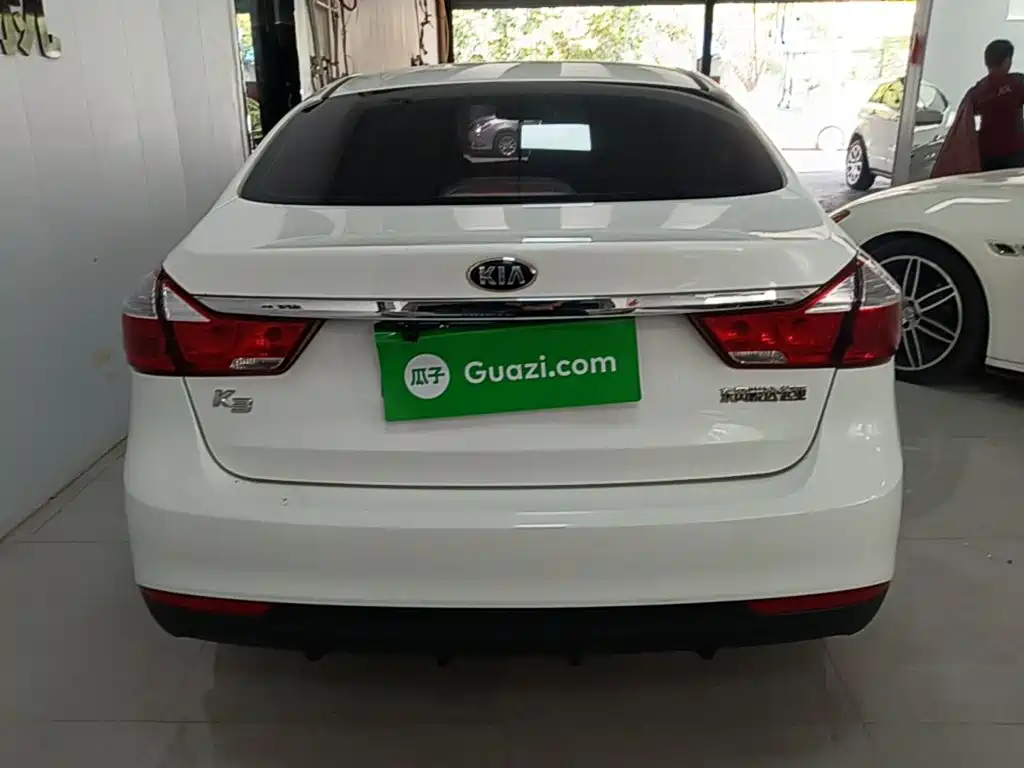 Kia K3 1.6 L Auto GL