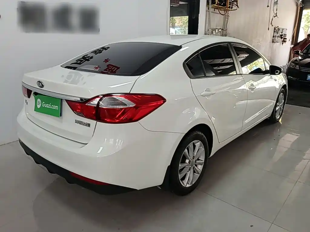 Kia K3 1.6 L Auto GL