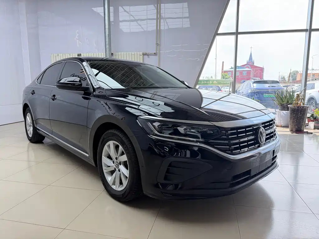 Passat 280 TSI Elite