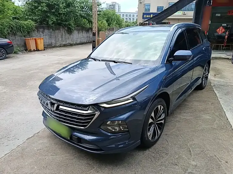 Wuling Victory 1.5 T CVT Flagship