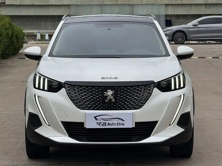 Peugeot 2008 2022 230 THP THE ONE