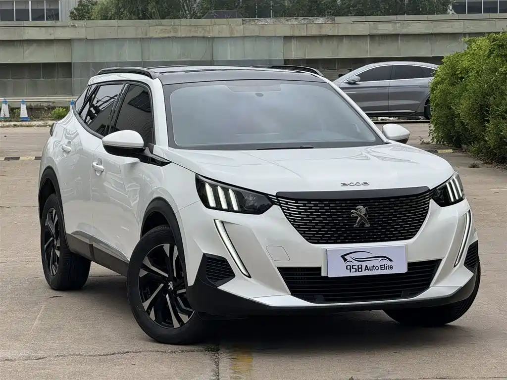 Peugeot 2008 2022 230 THP THE ONE