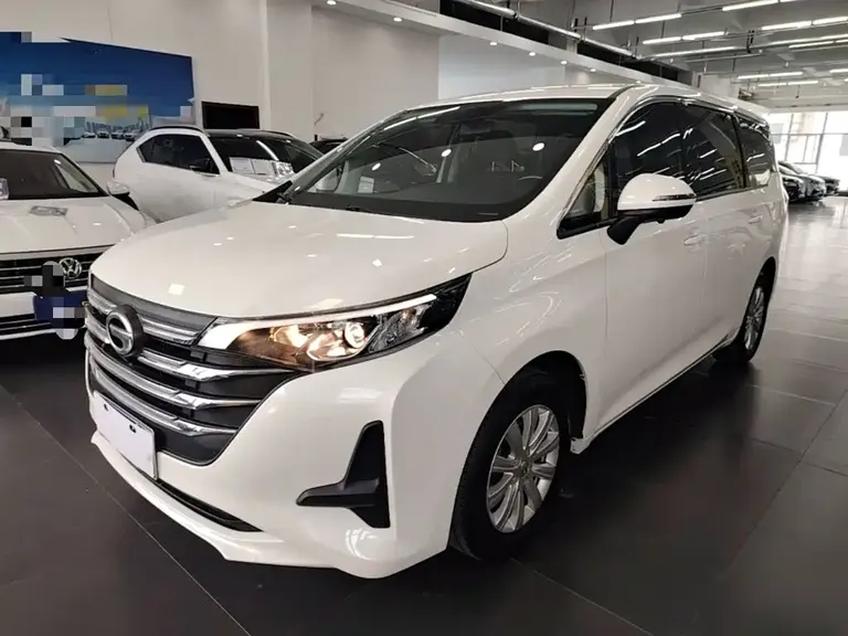 GAC Trumpchi M6 传祺M6 2021款 270 T 手动精英版（七座）
