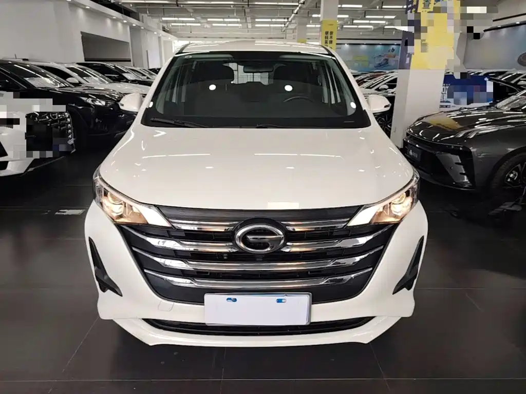 GAC Trumpchi M6 传祺M6 2021款 270 T 手动精英版（七座）