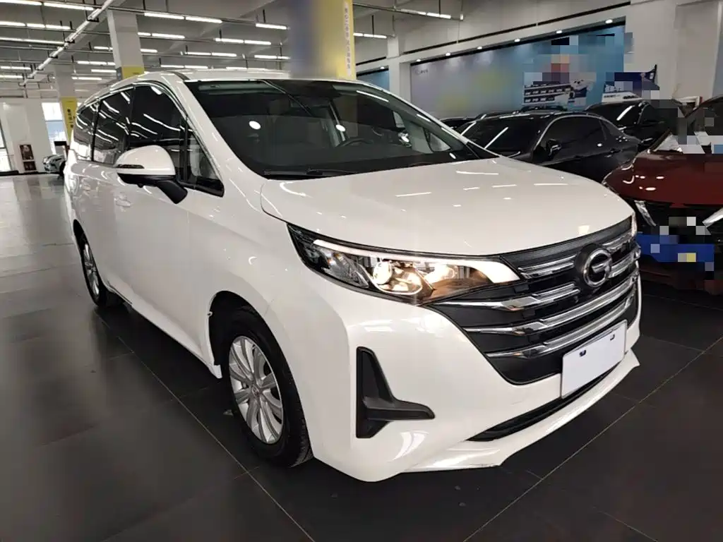 GAC Trumpchi M6 传祺M6 2021款 270 T 手动精英版（七座）
