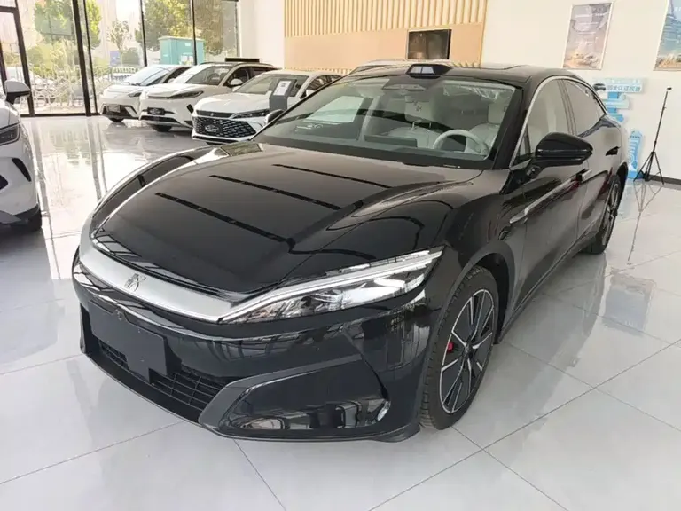 BYD Han L DM-i 200 KM Lidar Flagship