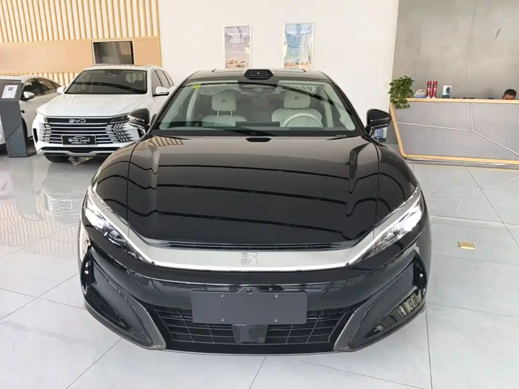 Han L DM-i 200 KM Lidar Flagship