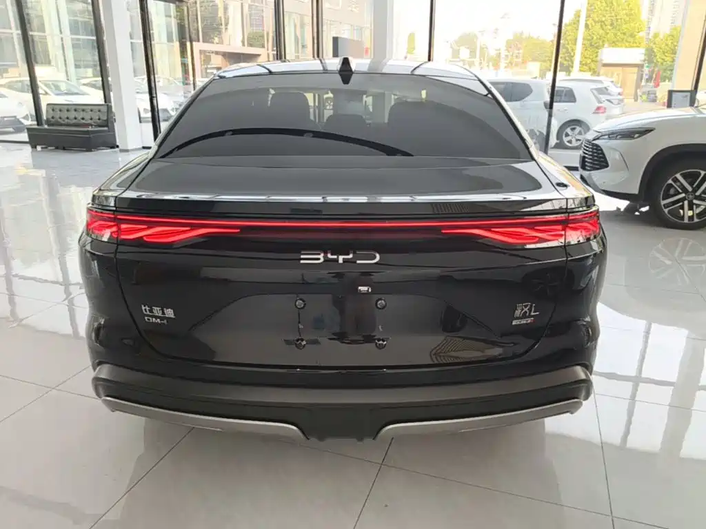 Han L DM-i 200 KM Lidar Flagship