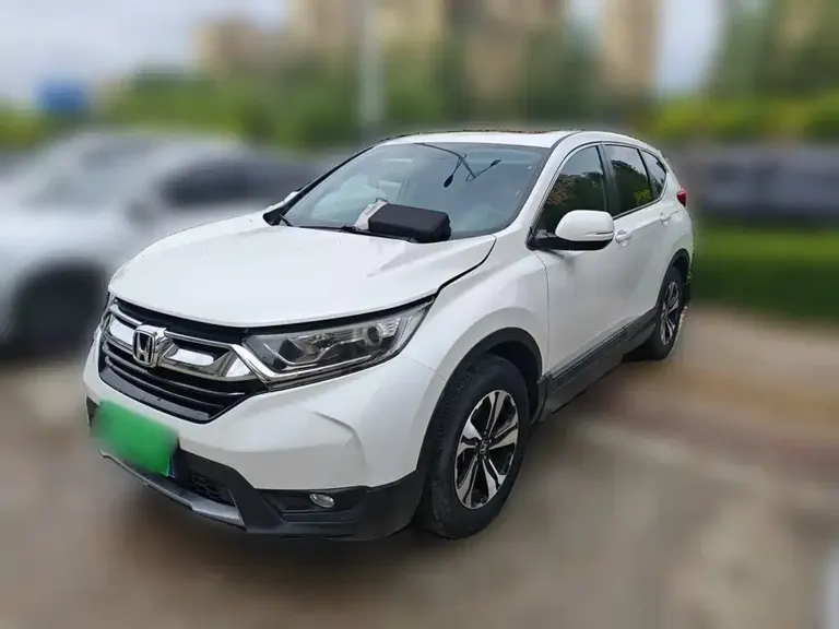 Honda CR-V 240 TURBO CVT 2 WD Urban