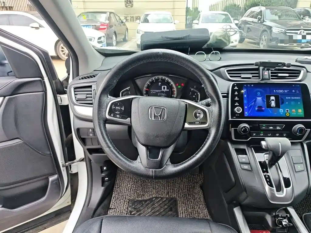 Honda CR-V 240 TURBO CVT 2 WD Urban