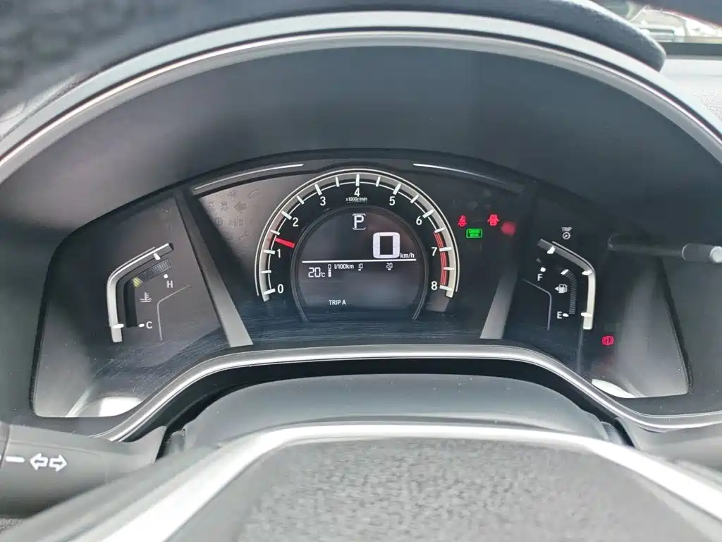 Honda CR-V 240 TURBO CVT 2 WD Urban
