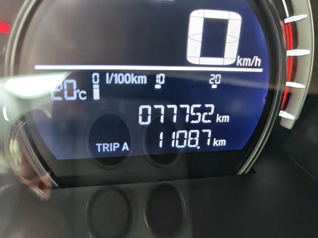 Honda CR-V 240 TURBO CVT 2 WD Urban