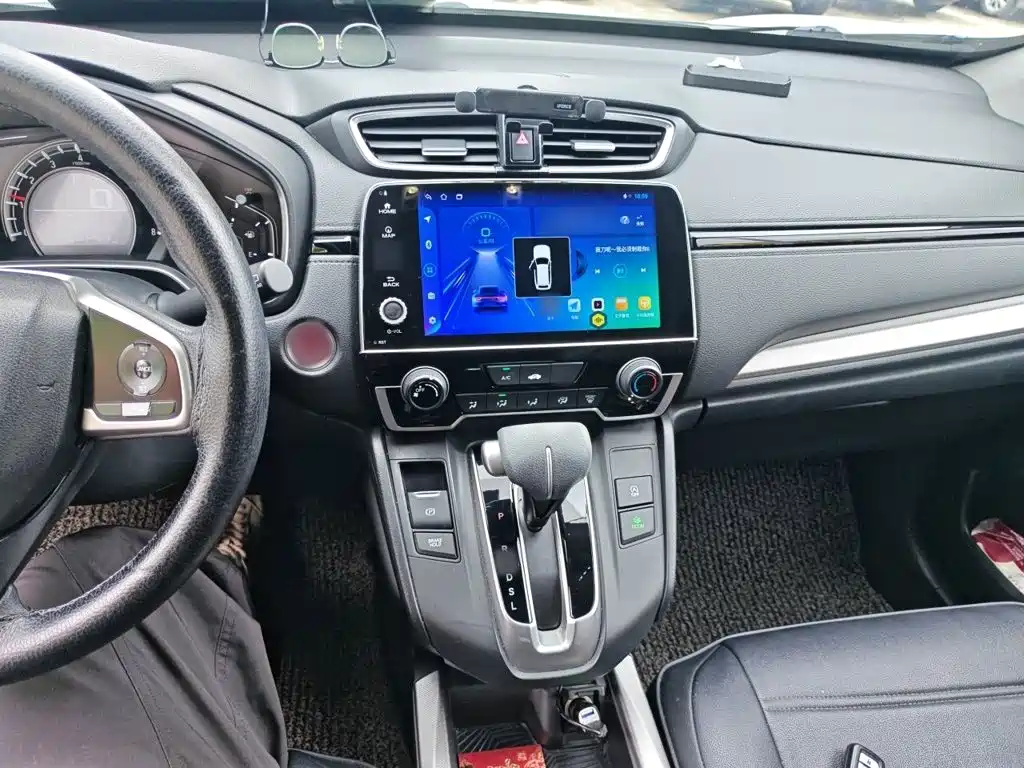 Honda CR-V 240 TURBO CVT 2 WD Urban