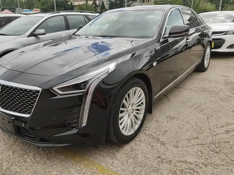 Cadillac CT6 28 T 120 Anniversary Limited