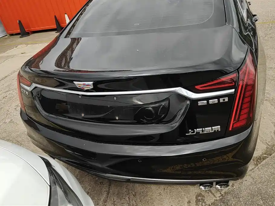 Cadillac CT6 28 T 120 Anniversary Limited