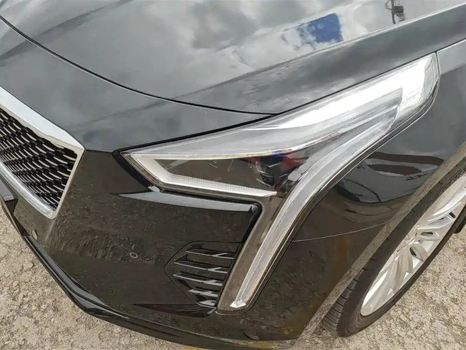 Cadillac CT6 28 T 120 Anniversary Limited
