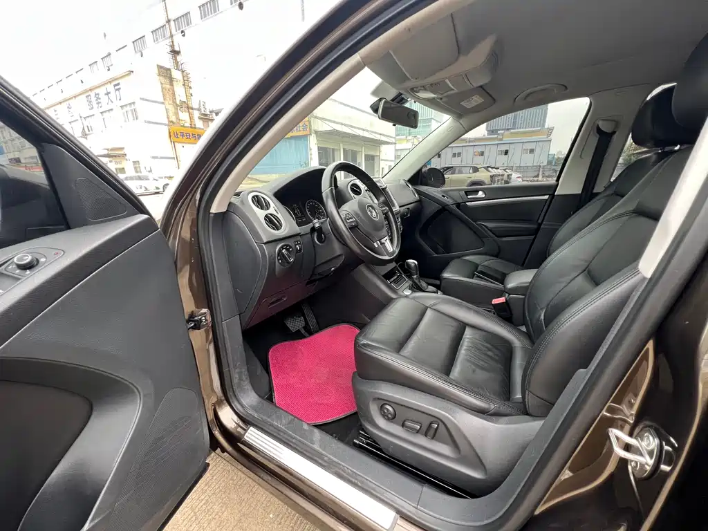 Tiguan 1.8 TSI Auto 2 WD Comfort