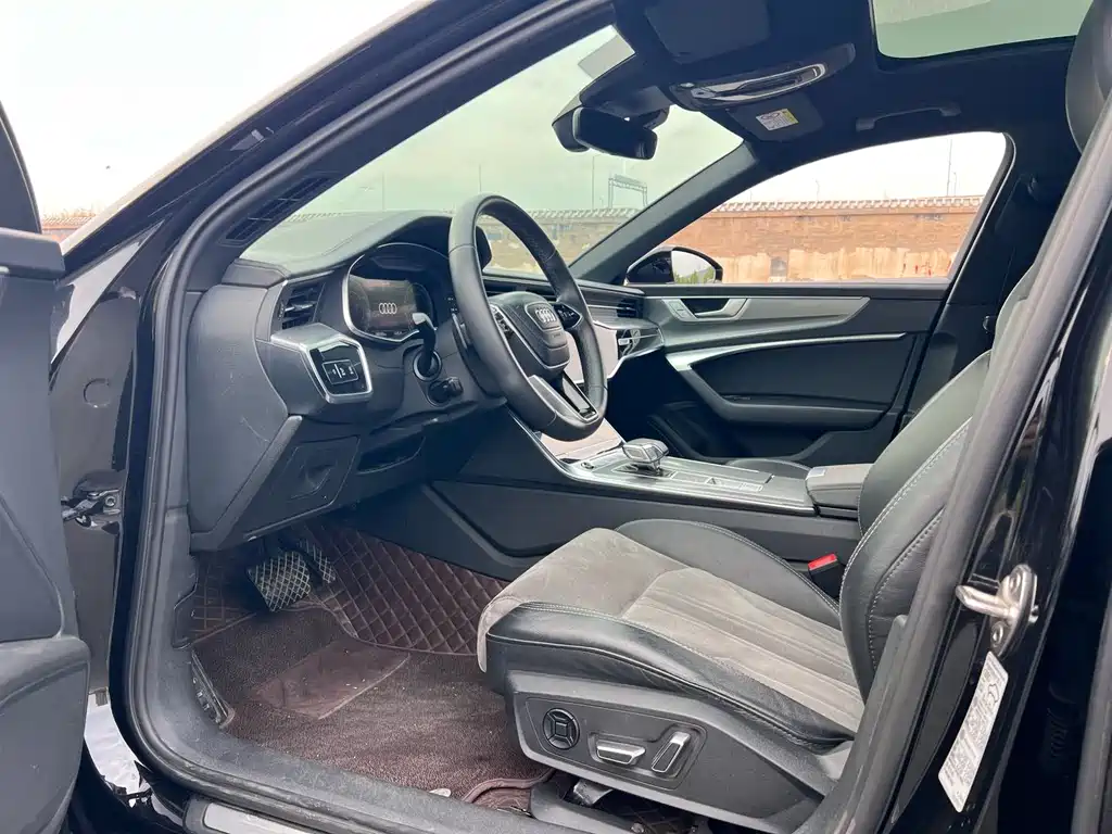 Audi A6 L 40 TFSI Luxury Dynamic
