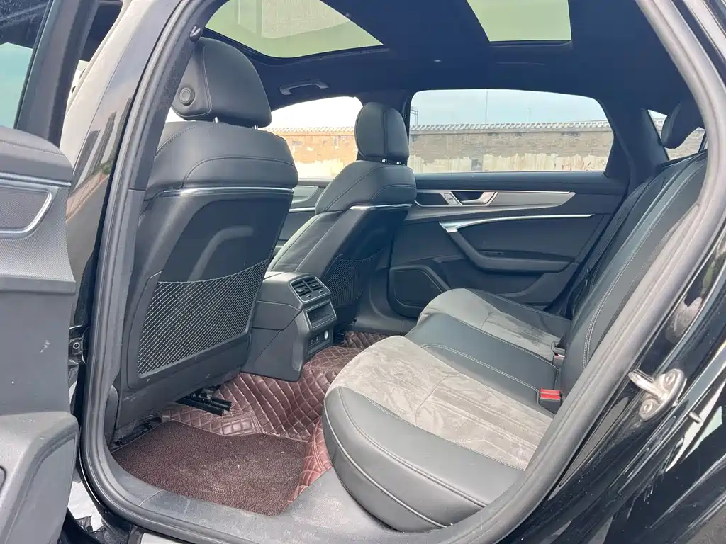 Audi A6 L 40 TFSI Luxury Dynamic