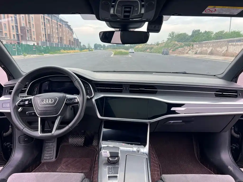 Audi A6 L 40 TFSI Luxury Dynamic