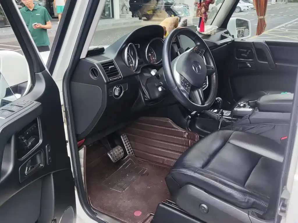 Mercedes-Benz G-Class G 350 d