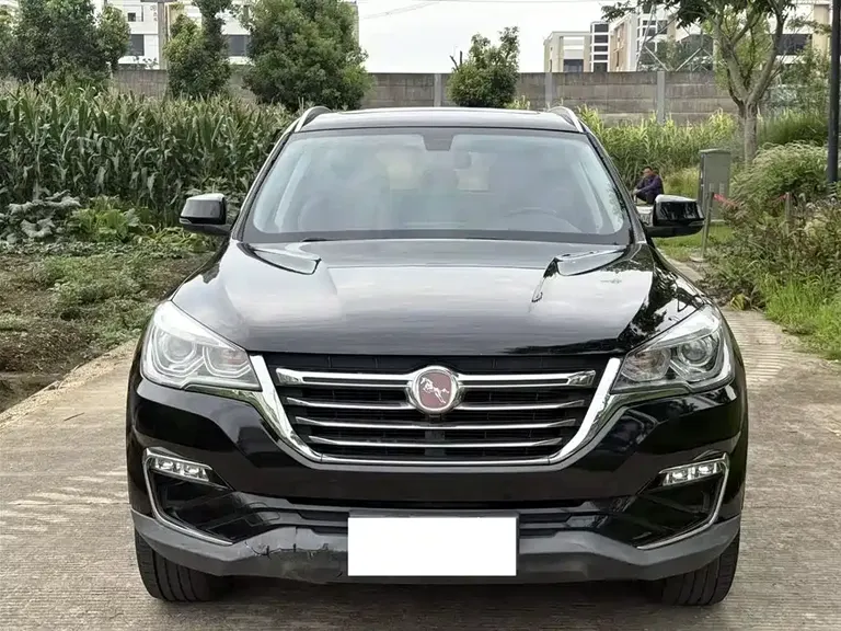 Hanteng Auto Hanteng X7 X7 S 1.5 T Auto Premium