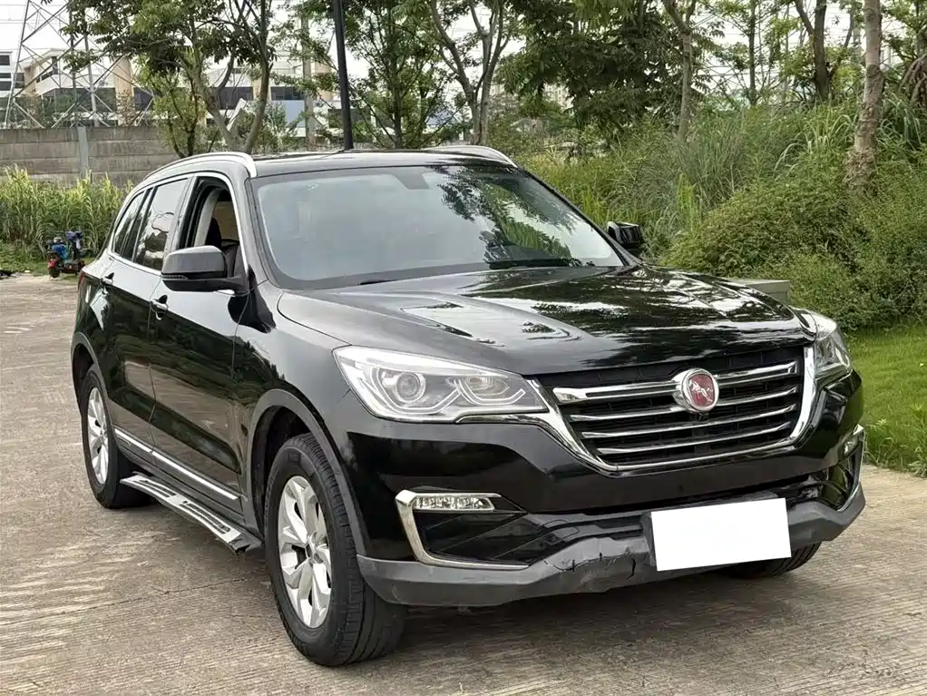 Hanteng X7 X7 S 1.5 T Auto Premium