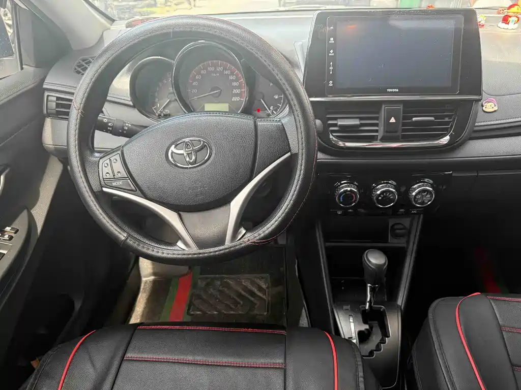 Vios FS 1.5 L CVT Sharp Speed
