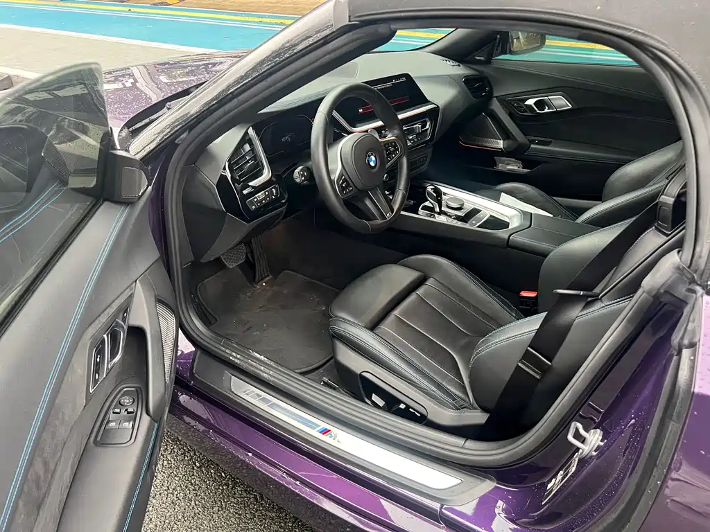 BMW Z4 sDrive 25 i M Sport Package
