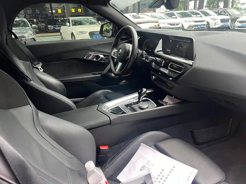 BMW Z4 sDrive 25 i M Sport Package
