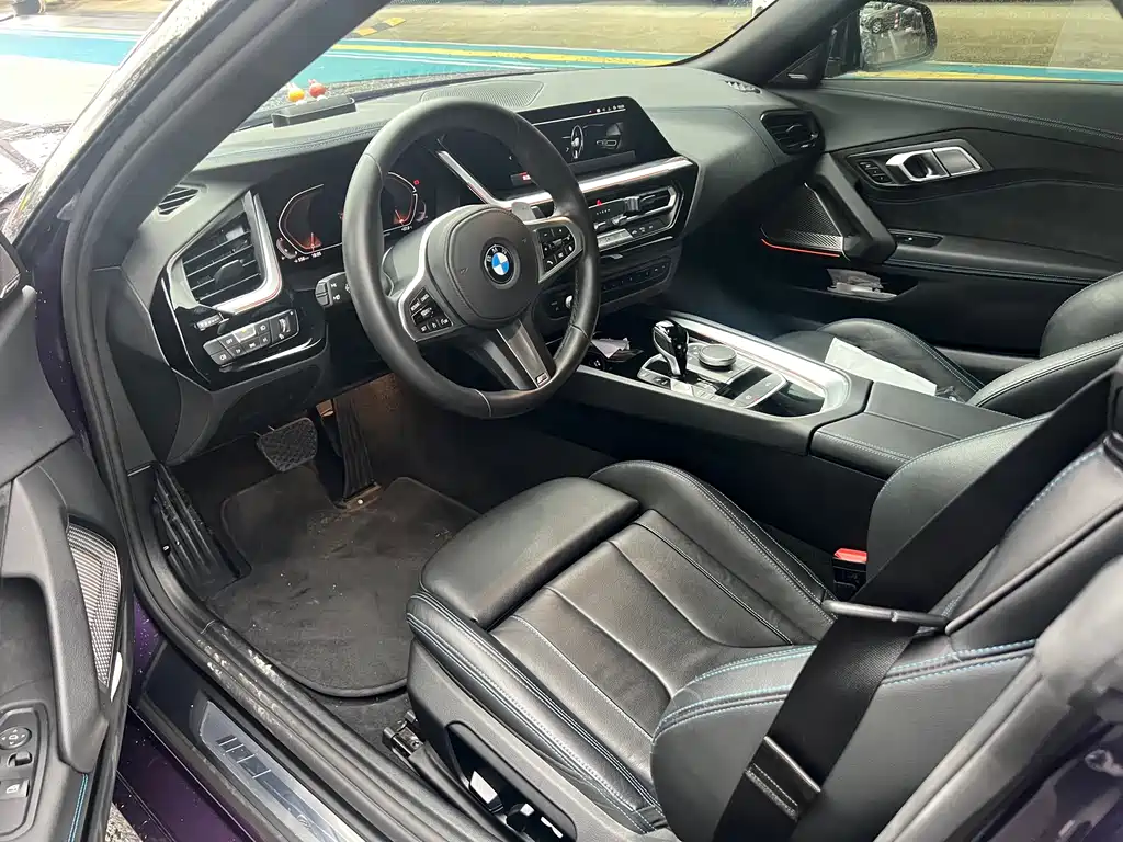 BMW Z4 sDrive 25 i M Sport Package