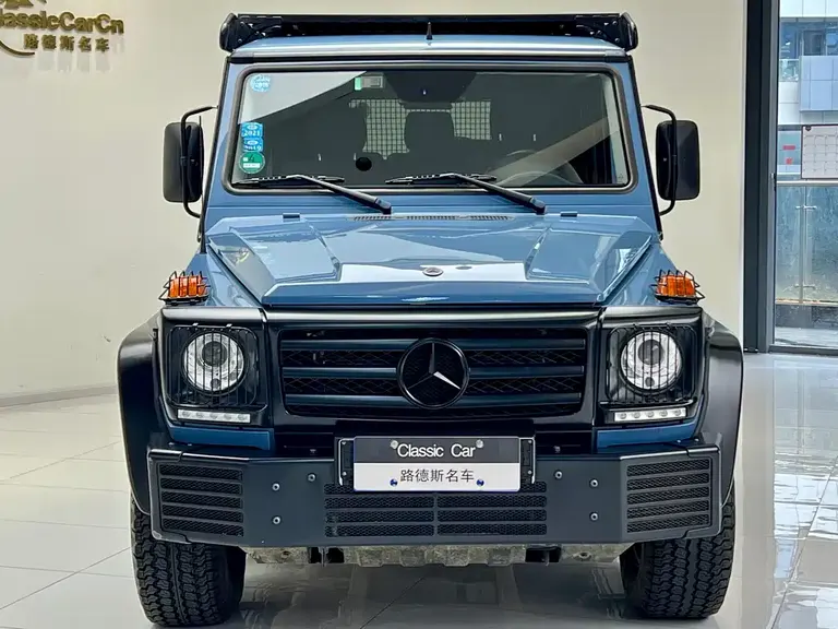 Mercedes-Benz G-Class G 350 d
