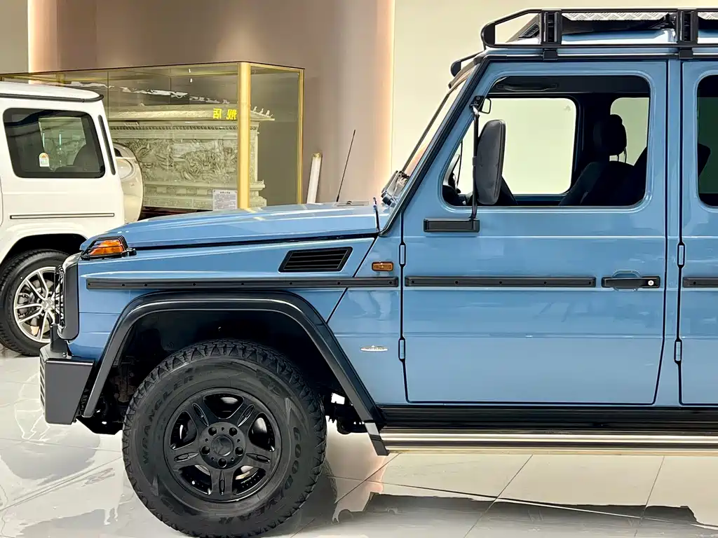 Mercedes-Benz G-Class G 350 d