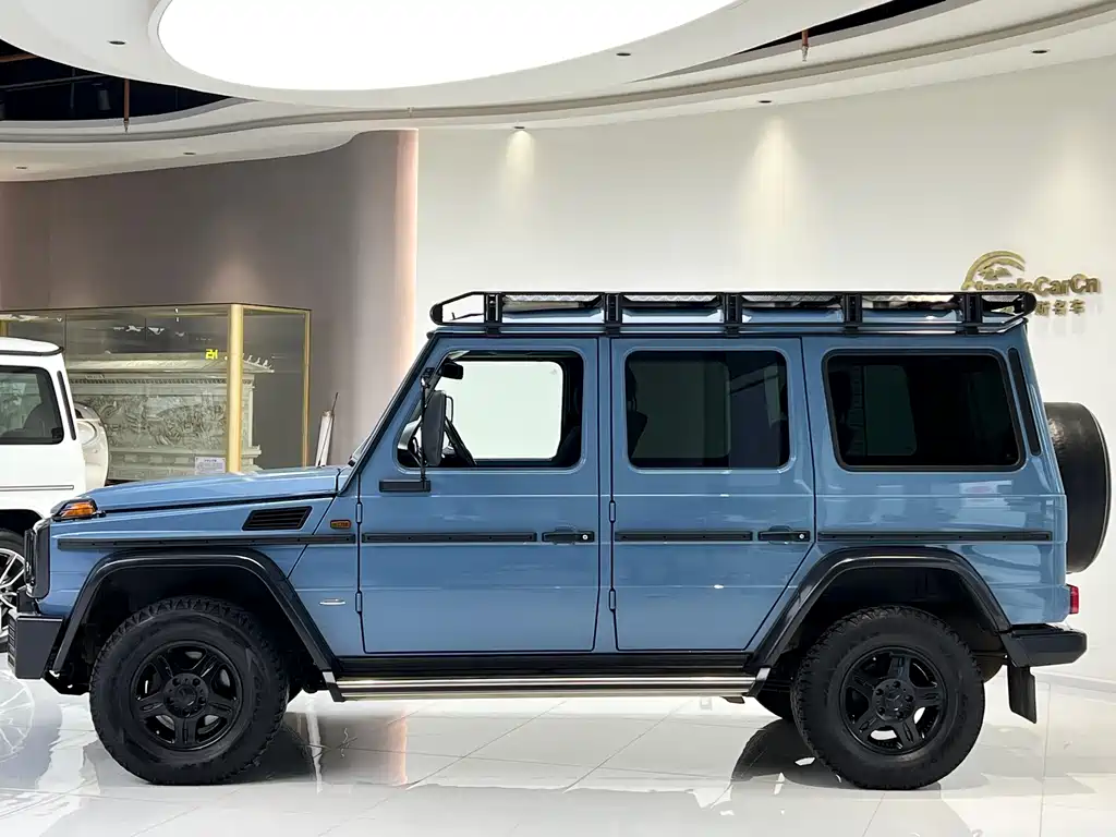 Mercedes-Benz G-Class G 350 d
