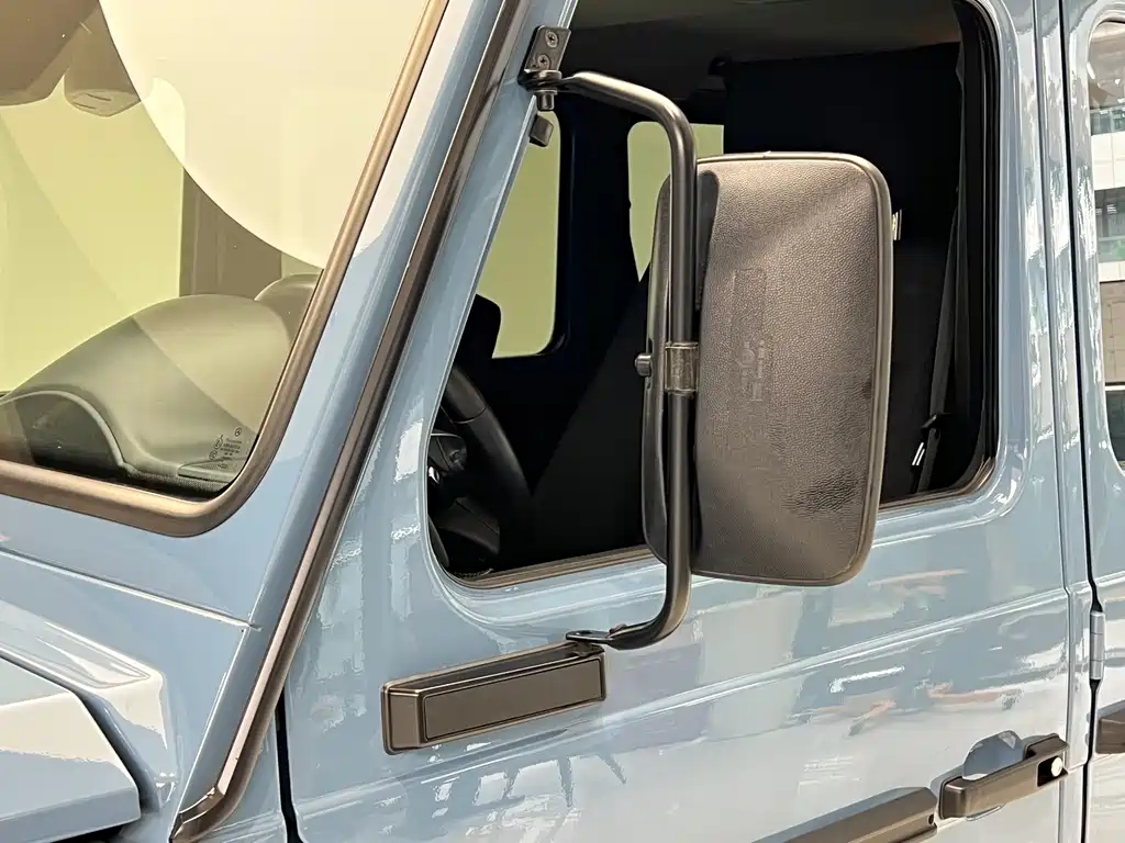 Mercedes-Benz G-Class G 350 d