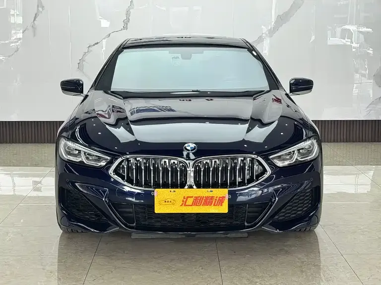 BMW 8 Series 840 i 4-door Coupe M Sport Package