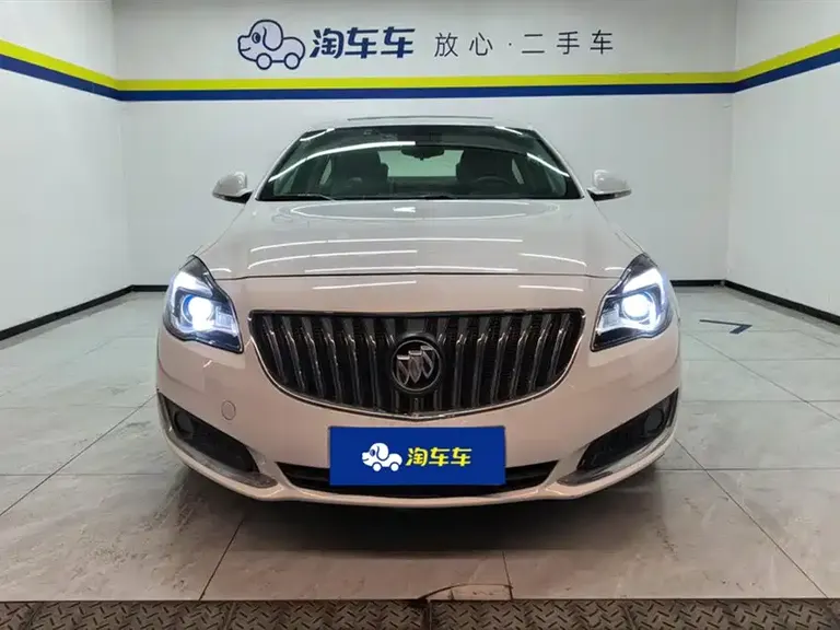 Buick Regal 1.6 T Elite Tech