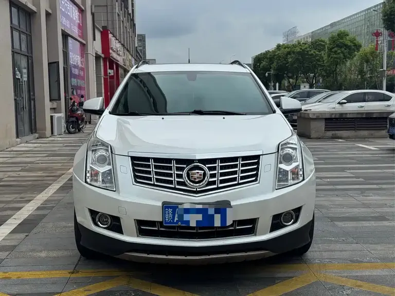 Cadillac SRX 3.0 L Comfort
