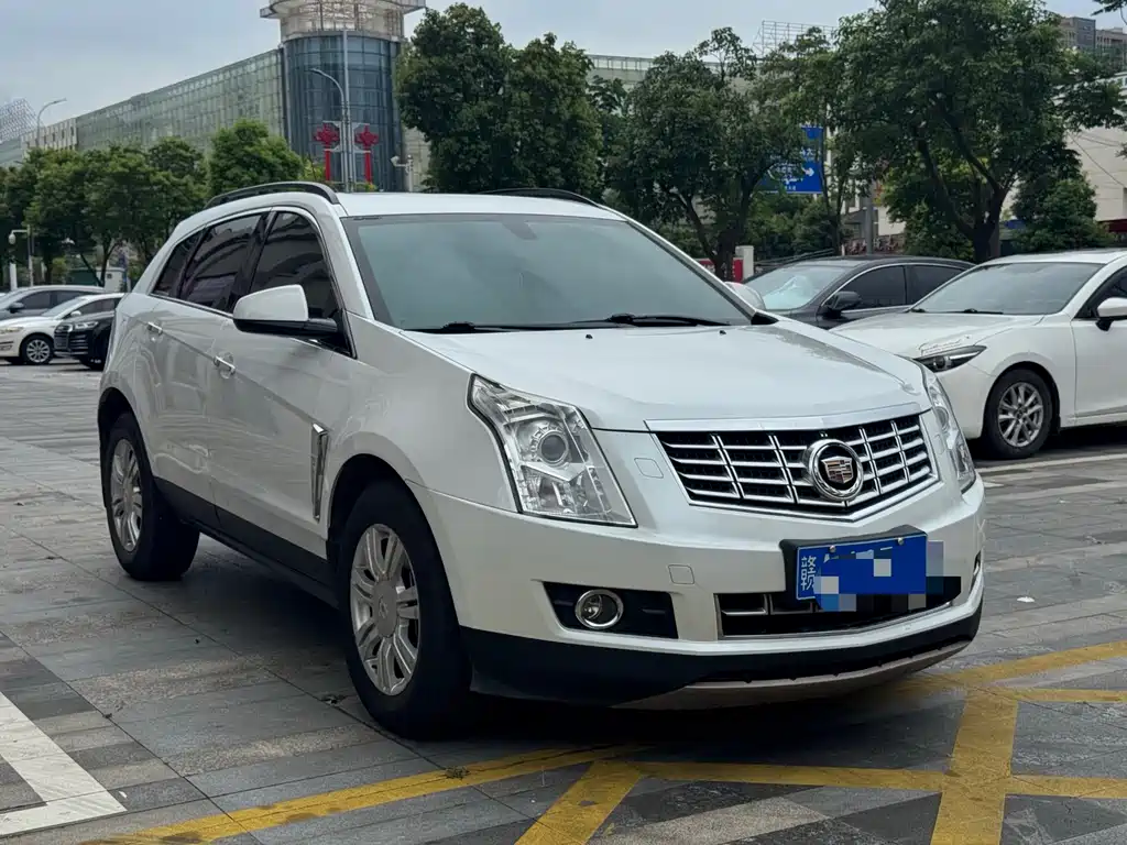 Cadillac SRX 3.0 L Comfort