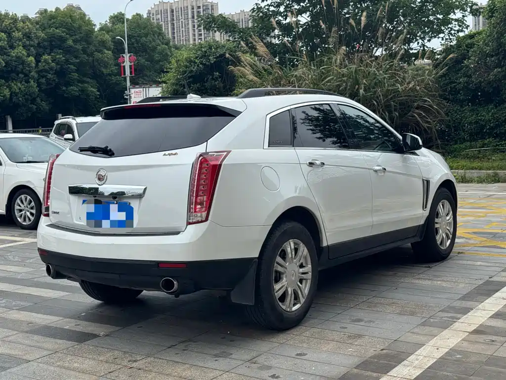 Cadillac SRX 3.0 L Comfort