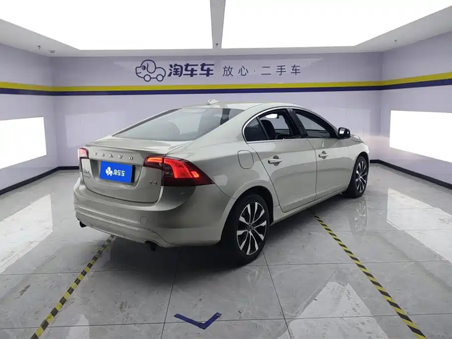 Volvo S60 S60 L T3 Smart Progress