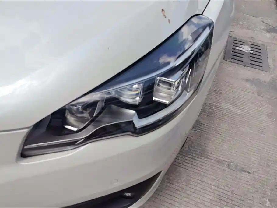 Peugeot 508 标致508 2015款 1.8 THP 自动致尊版