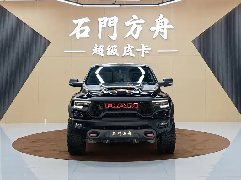 RAM Trucks 6.2 T US Spec