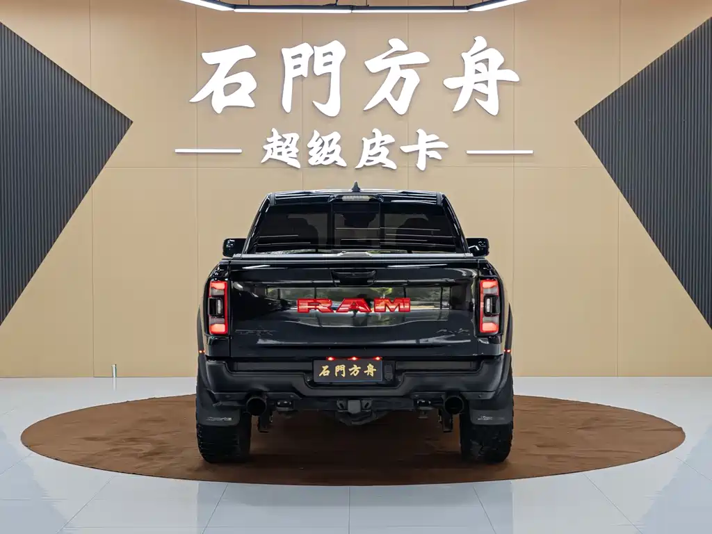 RAM Trucks 6.2 T US Spec