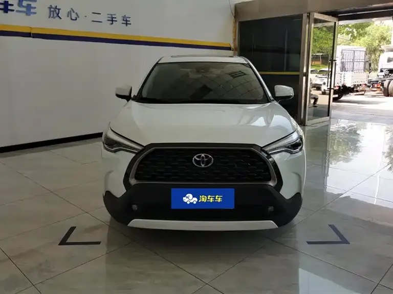 Toyota Corolla Cross 2.0 L Premium