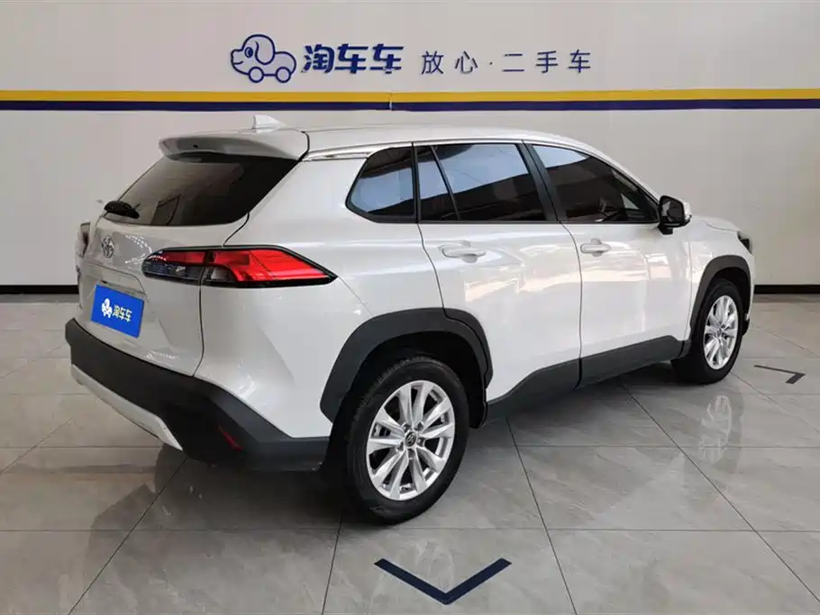 Corolla Cross 2.0 L Premium