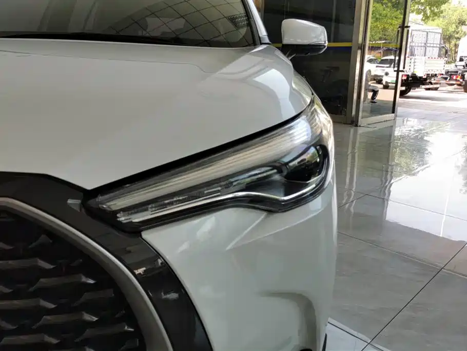 Corolla Cross 2.0 L Premium