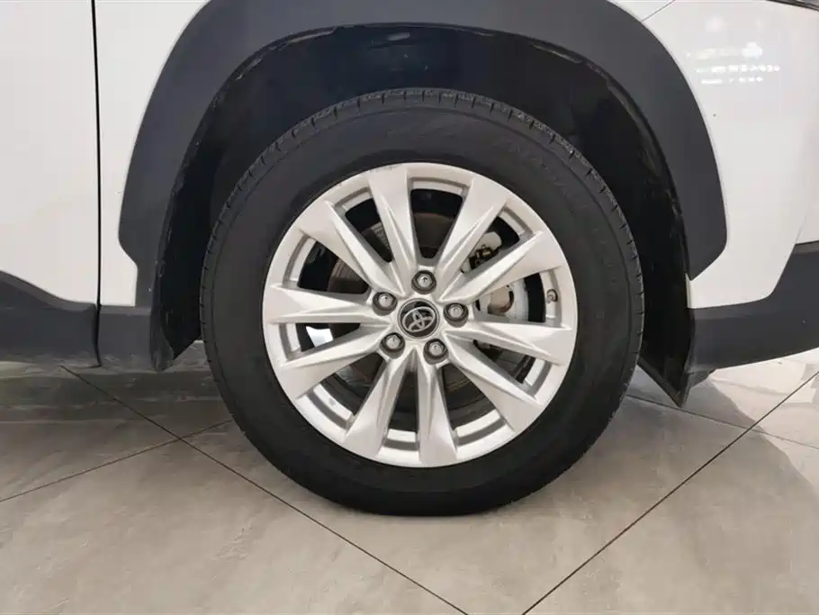 Corolla Cross 2.0 L Premium