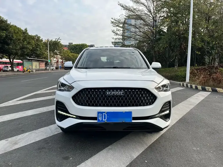 Haval M6 1.5 T DCT 2 WD Value CN-VI