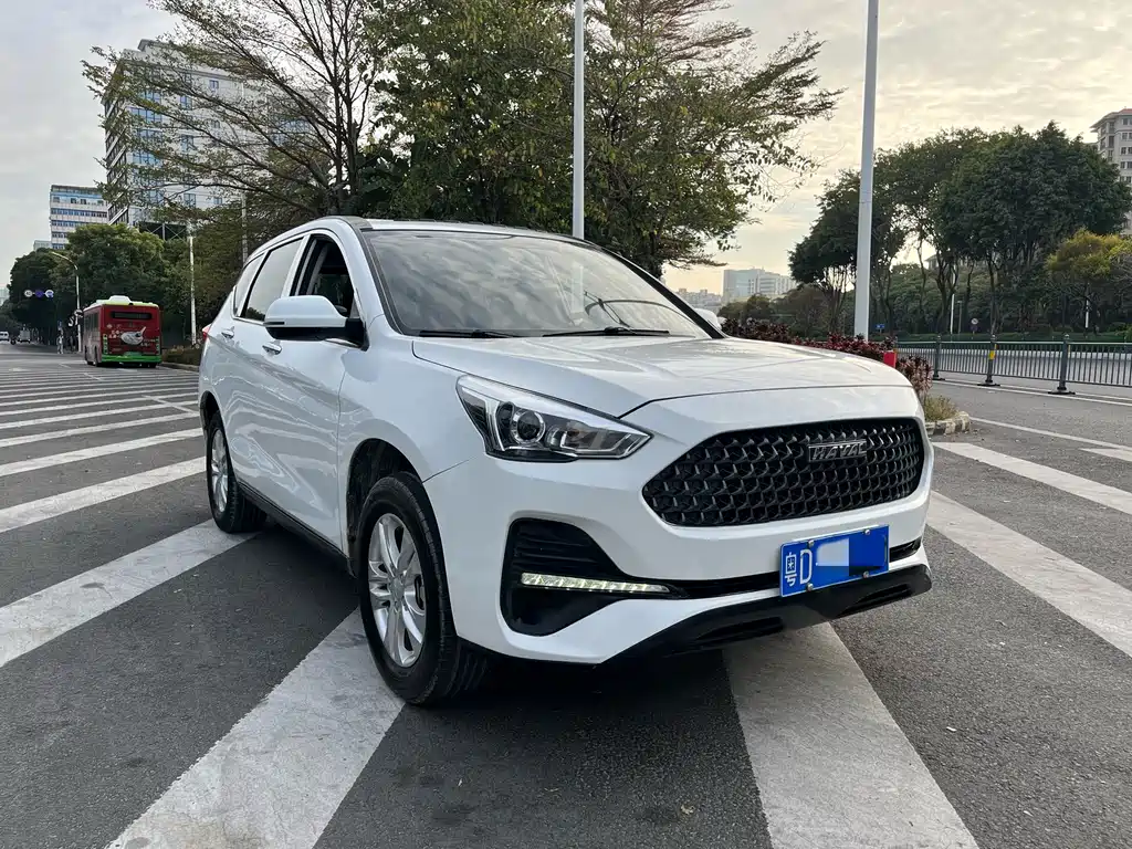 Haval M6 1.5 T DCT 2 WD Value CN-VI
